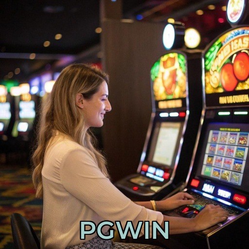 Descubra a Emoção do Cassino Ao Vivo na PGWIN
