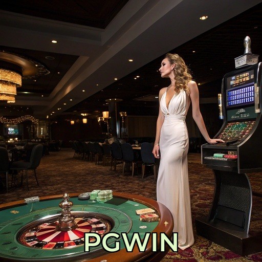Descubra a Emoção do Cassino Ao Vivo na PGWIN