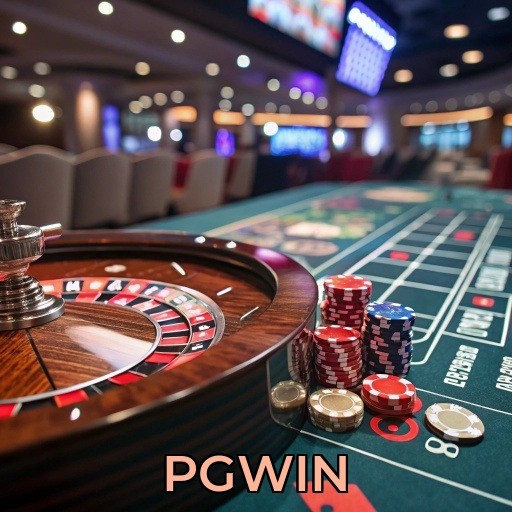 Descubra a Emoção do Cassino Ao Vivo na PGWIN